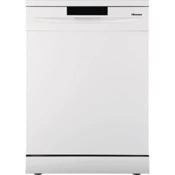 Image of Hisense HS620D10WUK Freestanding Dishwasher