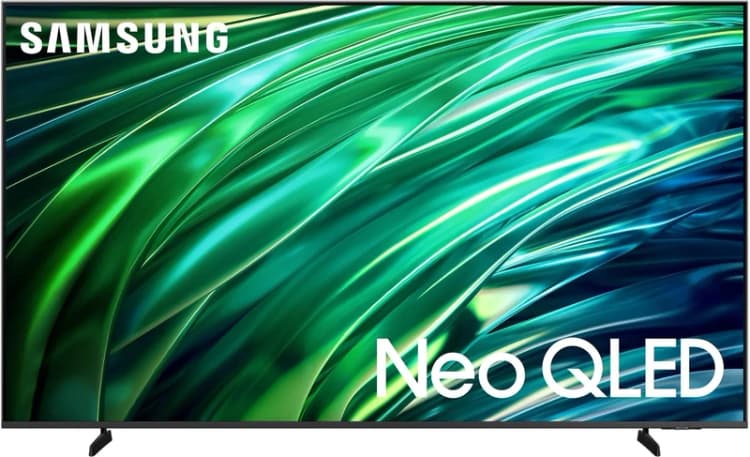 Image of Samsung 85" QE85QNX1D 4K Neo QLED TV