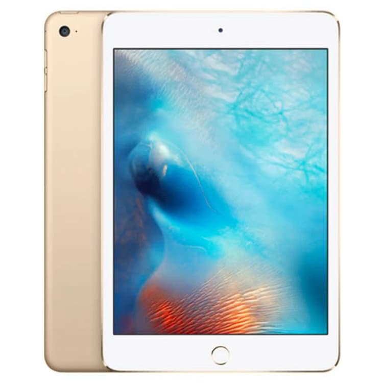 Image of Apple iPad Mini 7.9 4th Gen 2015 Cellular LTE 128GB
