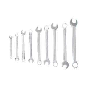 Image of 1/4-3/4"AF CV Combination Spanner Set 9PC