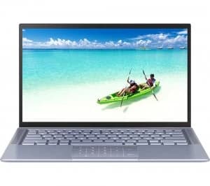 Image of Asus ZenBook 4 UM431 14" Laptop
