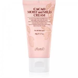 Image of Benton Cacao Moist And Mild Cream Benton - 50g