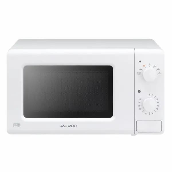 Image of Daewoo KOR6M17WH 20L 700W Compact Microwave