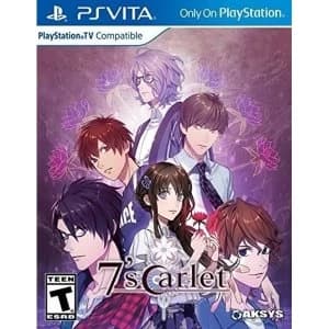 Image of 7scarlet PS Vita Game