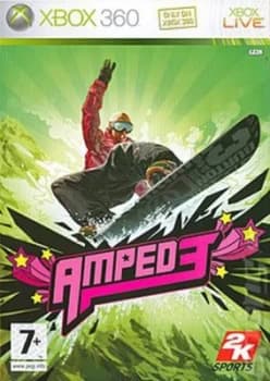 Image of Amped 3 Xbox 360 Game