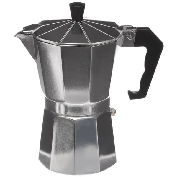 Image of 5five 150170 6 cup Italian Style Coffee Maker