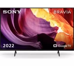 Image of Sony Bravia 50" KD50X81KU Smart 4K Ultra HD LED TV