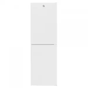 Image of Hoover HVCT3L517FWKR 260L Low Frost Freestanding Fridge Freezer