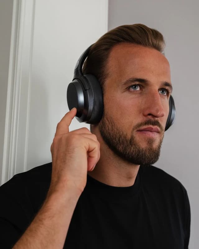 Image of Our Pure Planet Signature Bluetooth Headphones OPP137