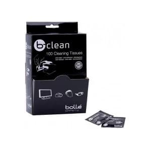 Image of Bolle B Clean B100 Cleaning Tissues Pack of 100
