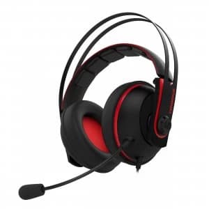 Image of ASUS Cerberus V2 Gaming Headset