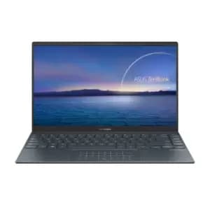 Image of ASUS ZenBook 14 UM425UAZ-KI001T notebook 5500U 35.6cm (14") Full...