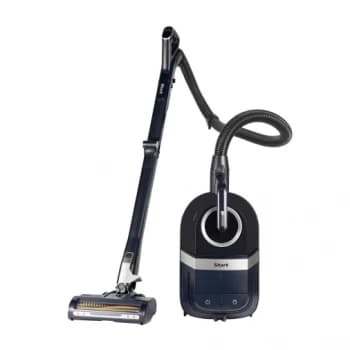Image of Shark CZ250UKT Anti Hair Wrap Bagless Cylinder Pet Vacuum Cleaner