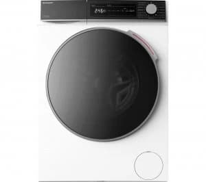 Image of Sharp ES-NDH0144WC 10KG 6KG 1400RPM Washer Dryer