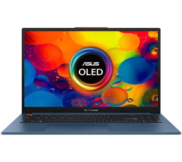 Image of ASUS Vivobook S 15 S5504VA 15.6" Laptop - Intel Core i5, 512GB SSD, Blue