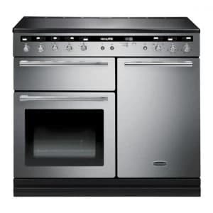 Image of Rangemaster HLT100EISS-C Hi-Lite 100cm Induction Range Cooker