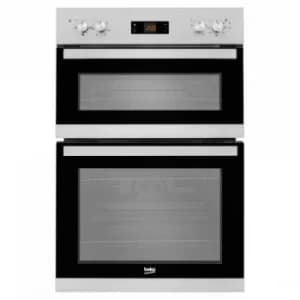 Image of Beko BADF22300X 105L Integrated Electric Double Oven