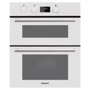 Image of Hotpoint DU2540 96L Integrated Electric Double Oven