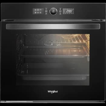 Image of Whirlpool Absolute AKZ96230NB 65L Integrated Electric Single Oven