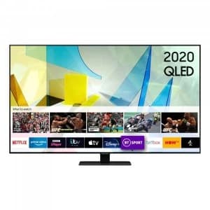 Image of Samsung 49" QE49Q80T Smart 4K Ultra HD QLED TV
