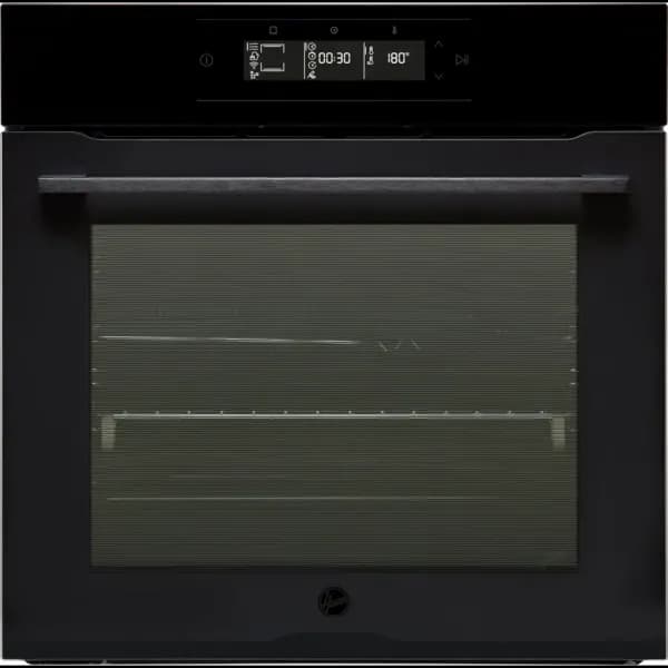 Image of Hoover Electric Single Oven - Black HOC5M7478XWF Black