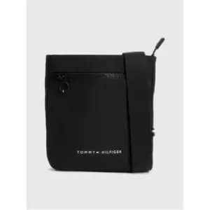Image of Tommy Hilfiger Th Skyline Mini Crossover - Black