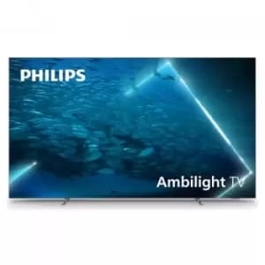 Image of Philips 48" 48OLED707/12 Smart 4K Ultra HD OLED TV