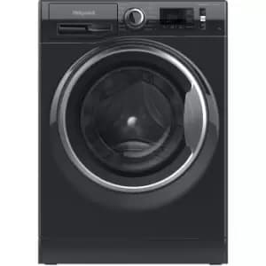 Image of Hotpoint ActiveCare NM11946BCAUKN 9KG 1400RPM Freestanding Washing Machine