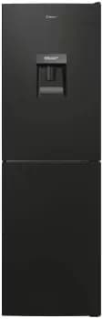 Image of Candy CCT3L517FWBK 246L Freestanding Fridge Freezer