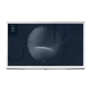 Image of Samsung 43" QE43LS01BGUXXU The Serif Smart 4K Ultra HD QLED TV