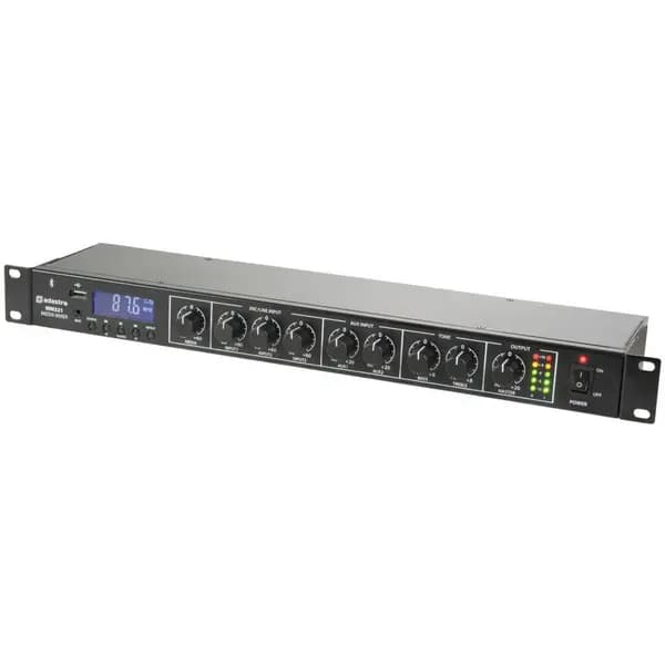 Image of Adastra Adastra RZ45 5-Zone Remote Audio Matrix System with Bluetooth RZ45
