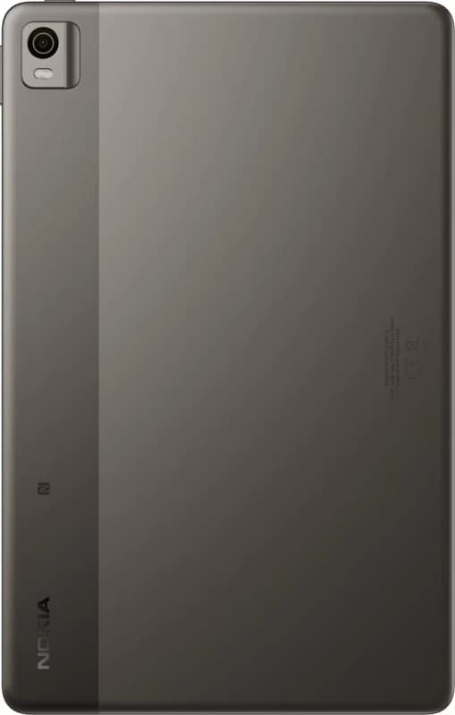 Image of HMD HMD T21 TA-1597 10.36 Inch Unisoc T612 4GB RAM 128GB Storage Android 13 WiFi 4G Black Tablet F20ENV1A003