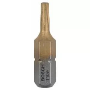 Image of 2607001688 T10 3-Pc Tin Maxgrip 25Mm Torx Driver Bits