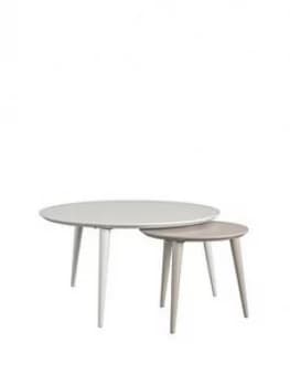 Image of Cosmoliving Carnegie Nest Of Tables