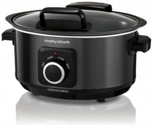 Image of Morphy Richards 460020 3.5L Slow Cooker Pot