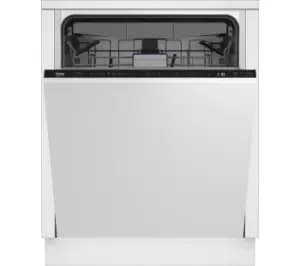 Image of Beko BDIN38640F Fully Integrated Dishwasher
