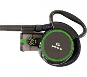 Image of Daewoo Compact Pro Flexi Hose FLR00013 Handheld Cordless Vacuum Cleaner