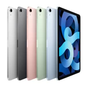 Image of Apple iPad Air 10.9 4th Gen 2020 Cellular LTE 256GB