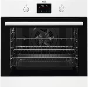 Image of AEG BEB335061W Built-In Electric Single Oven