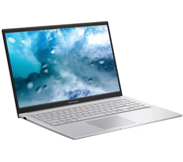 Image of ASUS Vivobook 15 X1504ZA 15.6" Laptop - Intel Core i7, 512GB SSD, Silver/Grey