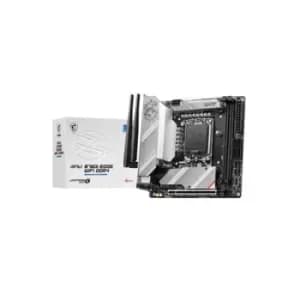 Image of MSI 1700 MPG B760I EDGE WIFI DDR4 M-ITX