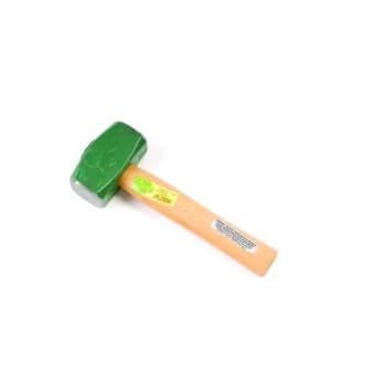 Image of 1.8kg Club Hammer With Wooden Shaft - Lasher