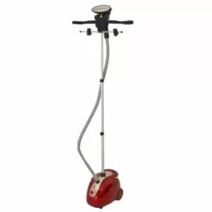 Image of Oypla - 1800W Upright Garment Fabric Clothes Steamer Cleaner c/w Attachments