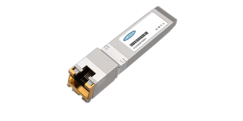 Image of Origin Storage 02-SSC-1874 SonicWall Compatible Transceiver SFP+ 100/1