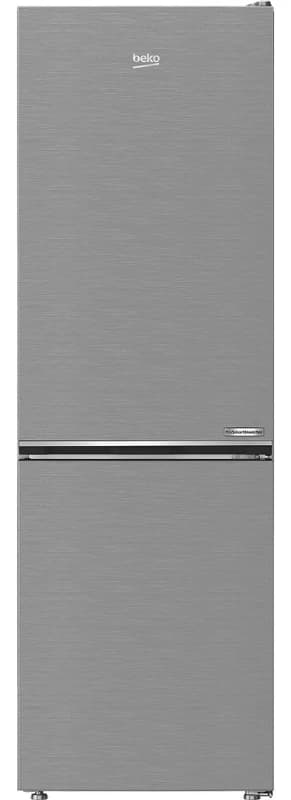 Image of Beko HarvestFresh CNG7686VPS Freestanding AeroFlow Fridge Freezer