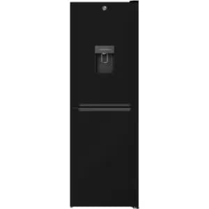 Image of Hoover HMNB6182B5WDKN 308L Frost Free Freestanding Fridge Freezer