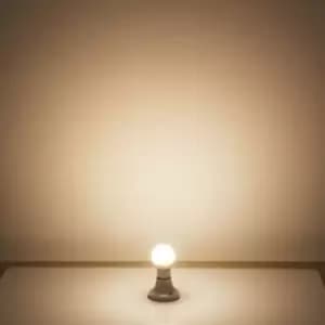 Image of 10pcs LED Bulb 4W LED Golf Ball Lamp E14 P45 6000K