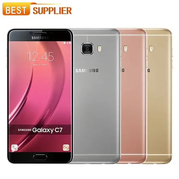 Image of Samsung Galaxy C7 2016 32GB