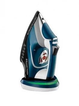 Image of Russell Hobbs Cordless One Temperature 2600W Iron