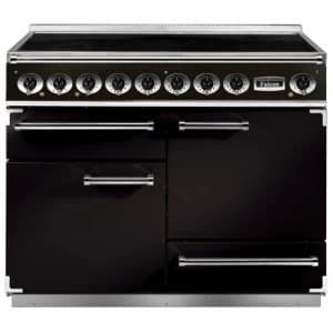 Image of Falcon F1092DXEIBL-B 81870 1092 DX Induction BLACK BRASS